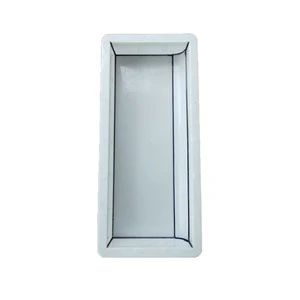 High Quality Durable Using Various 50*20*8 Line Curb Stone Road Tooth Side Curbstone
