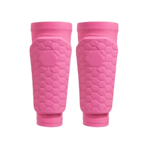 Sports Legging Shin Guards Leg Sleeves Protective Gear Shank Protector Soccer Calf Compression Sleeve Pads Shin Guard