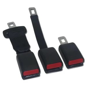 Adjustable Child Seat Belt Extender Auto Part Safety Buckle Car Interior Protective Accessory