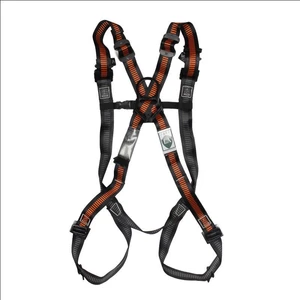 Premium Full Body Fall Protection Double Layer Polyester/Nylon Webbing Made in China