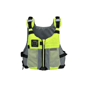Customized Adult Outdoor Life Jacket for Surfing and Water Sports