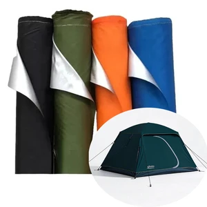 Durable Sun Reflective Fabric 100% Polyester Taffeta Fabric Textile Raw Material for Car Cover,Umbrella