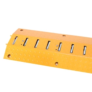 2020 High Security Speed Bump Cast Steel Speed Bump Metal Speed Bump