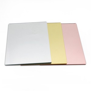 High Quality Factory Wholesale Acrylic Silver Mirror