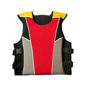Hot Selling Neoprene EPE Foam Life Jacket Leisure Life Vest for Adult