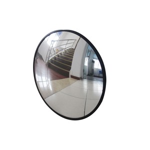 60cm 80cm 100cm Convex Mirrors for Road Safety Traffic-Polycarbonate Traffic Convex Mirror