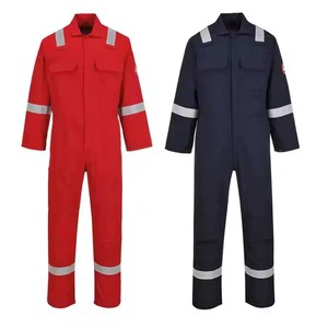 Wholesale High Quality Reflective Safety Clothing High-visibility Work Overalls With Logo Safety Suits For Workplace