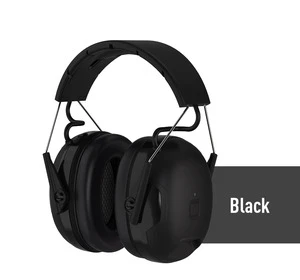 EARMOR C30 Wireless Electronic Ear Muffs Bluetooth 5.3 Safety Hearing Protection with Type-C 3.5mm AUX for Noisy Work