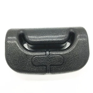 3 Points Plastic Safety Belt Guide Ring Cover Car Seat Belt Change Direction Spare Parts