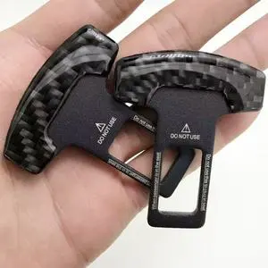 Car Safety Belt Buckle Clip Car Seat Extender for Universal Interior Accessories