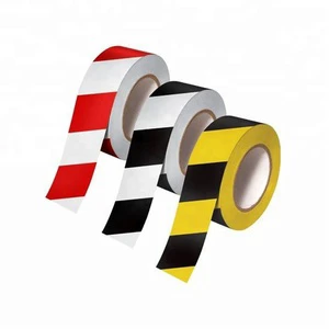 Adhesive Tape For Floor Marking/Mark Floors/Watch Your Step Areas For Safety With High-Visibility