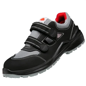 Summer Labor protection Shoes Smashing Puncture-proof Sandals Breathable Work Safety Shoes