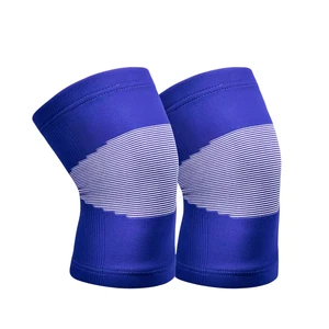 Factory Price OEM Breathable Neoprene Knee Leg Sleeves Knee Cap Protection-Football Running Sports Protective Gear for Men Women