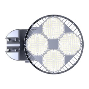 800W 500W LED Parking Lot Light Dusk To Dawn Lighting Exterior Commercial Outside IP65 Waterproof Security Area Shoebox Street