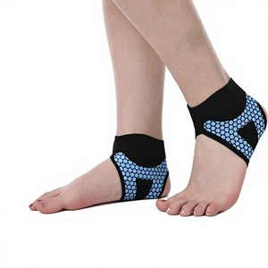Ultra-Thin Anti-Sprain Ankle Protective Sleeve Sports Recovery Equipment with Heel Joint Support Universal Season Ankle Brace