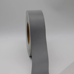 7112FR Aramid Flame Retardant High Intensity Reflective Fabric for PPE