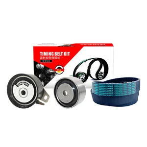 SNEIK Premium High-Quality Heat-Resistant EPDM 100000KM Timing Belt Kit With OE 1BP30825AA 46400045 55188192 for Fiat