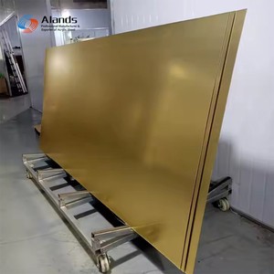PMMA Acrylic Mirror Sheet Factory Wholesale Custom Thickness For Distributors