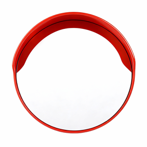 Outdoor Traffic Wide-angle Mirrors Road Corner Convex Mirrors Indoor Reflective Mirrors Garage Corner Mirrors