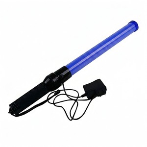High-quality Traffic Light Led Warning Light Baton Safety Control Traffic Stick for Road Safety
