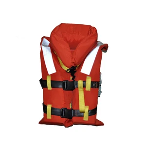 ce certificate life jacket