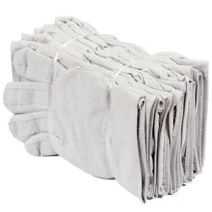 Double Layer Cotton Canvas Gloves Welding Protective Gloves Hand Protective Gloves For Laser Welding