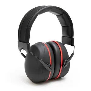 Durable and Long-lasting Noise Reduction ABS Safety Hearing Protection Earmuffs