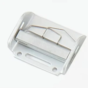 Custom Type Adjustable Seat Belt Accessories Aluminum Adjustable Buckle Connector