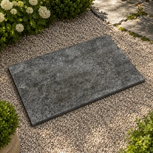 Supplier Good Anti Slip Performance Bluestone Garden Path Bluestone Pavers Bluestone Slabs Paving Of Courtyard Paths