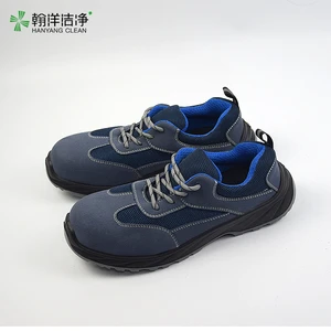 Summer Breathable and Odor Resistant Labor protection Shoes Stab and Collision Resistant Safety Work protection Shoes