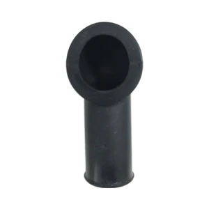Pipe-shaped Protective Sleeve, Cable Connector Protective Cover, Silicone Terminal Protector