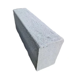 Cheap Sesame Black and White Gray Granite Curbstone Road Side Stone Various Specifications Customized