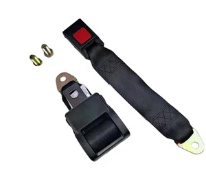 Automatic Three-Point Car Seat Belt with Handle Bus Accessories and Body Kits for Bus Use