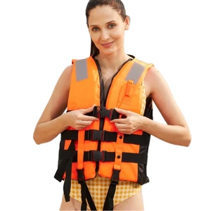 Custom Adult Fishing Life Vest Jacket for Watersports Wholesale Supply