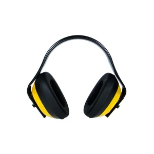 Protective A615 Noise Reducing Passive Earmuffs Lightweight Comfortable Hearing Protection for Study and Travel