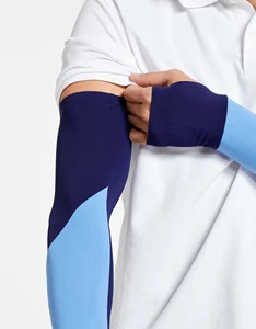 2026 Arm Sleevs Breathable Elbow Compression Arm Support Brace Sports Crashproof Arm Sleeves With the Elbow Pads Arm Sleeves