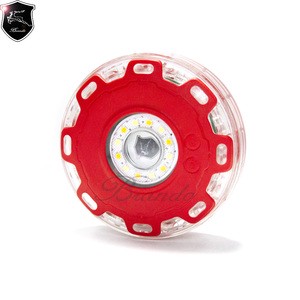 LED Roadside Traffic Light Brando BL2-R Traffic Emergency Bicycle Truck Flare Lamp Light