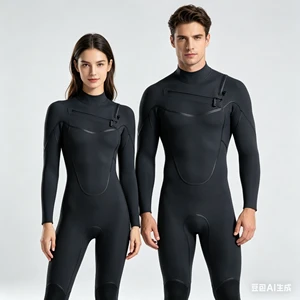 Custom 3mm 5mm Diving Suit Thickened Fishing Suit Warm And Wear Resistant Diving Suit For Men Women
