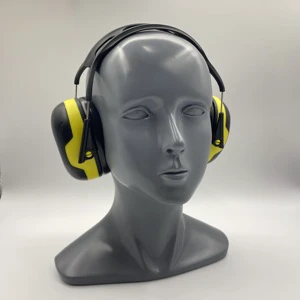 Foldable Earmuffs Effective Noise Cancellation Headphone for Hearing Protection