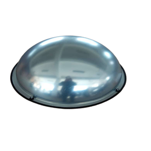 360 Degree Convex Mirror Acrylic Safety Full Dome Mirror