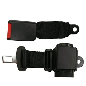Seat Accessories Self-retractable Seat Belt for Truck and Car Seat