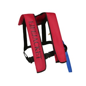 Manual Automatic Inflatable Lifesafety Vest Life Jacket For Fishing 33g Co2 Gas Cartridge For Inflatable Life Vest