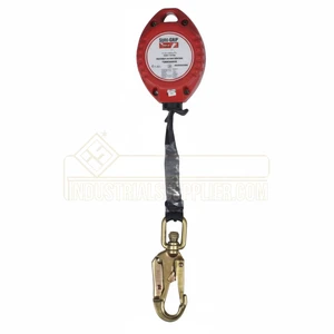 Industrial Starter Retractable Textile Device for Fall Protection