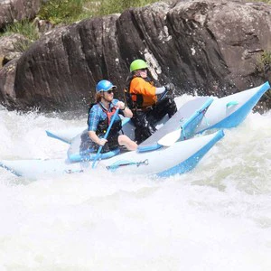 Rafting Floating White Water Inflatable Raft Boat Inflatable Lifeboat Raft Inflatable Boat