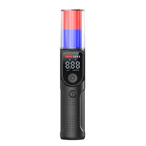 The Newalcohol Testers Is Used for Detecting Alcohol Through Breath Alcohol Breath Tester