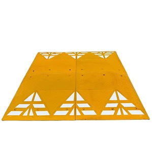 Hot Selling Middle East European Standard French Popular Speed Cushion Speed Bump