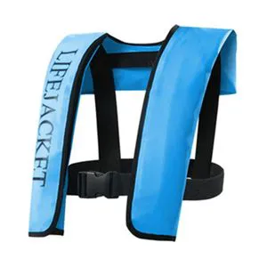 Auto Inflatable Adults Life Jacket Adult Life Vest Safety Float Suit for Water Sports Kayaking Fishing Surfing Canoeing Survival