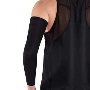 Arm Protected Sleeves OEM 20-30mmHg Factory Graduated Compression Elbow Sleeve Arm Recovery Relief Compression Sleeve