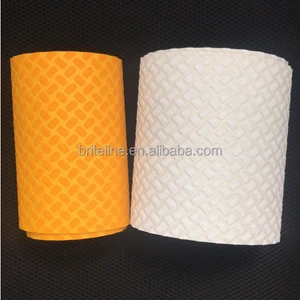 Yellow Road Safety Warning Tape Marking Heavy Duty Industrial Tape Marking