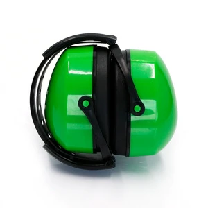 Hearing protection Ear Muffs Designed for Workers Are the Best Choice